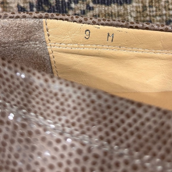 Women’s Vaneli Leather Driving Loafers 
size 9 - Picture 6 of 8